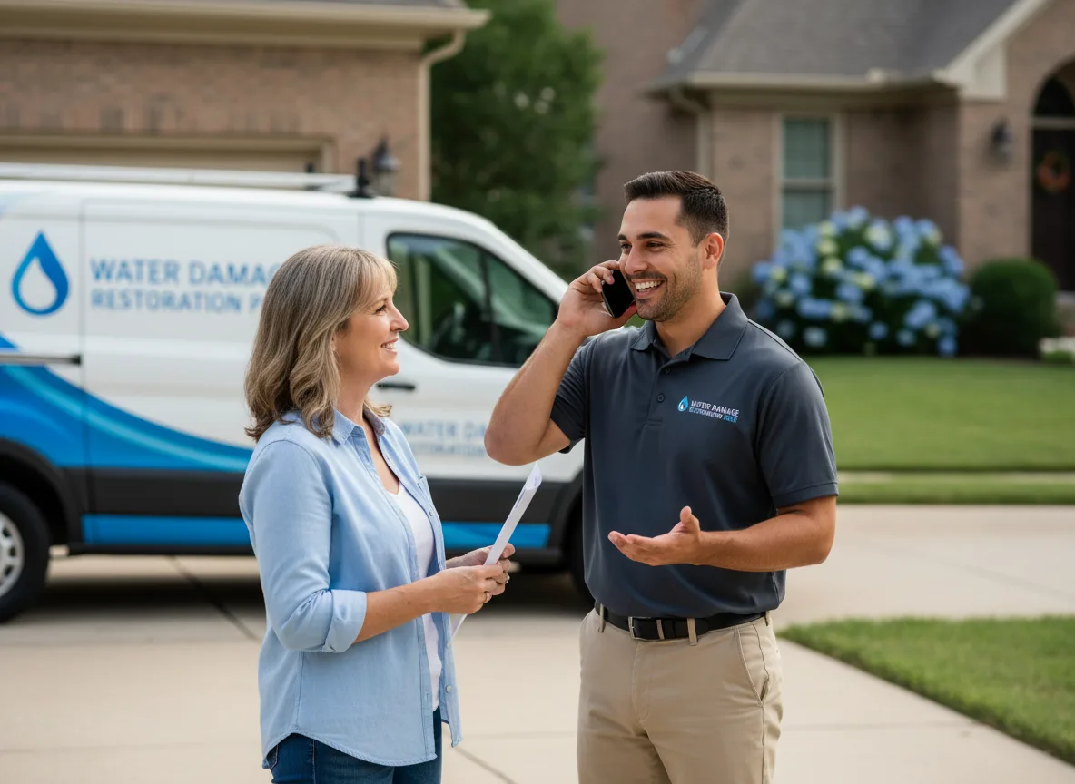 Flood Restoration Allison, TX FAQs